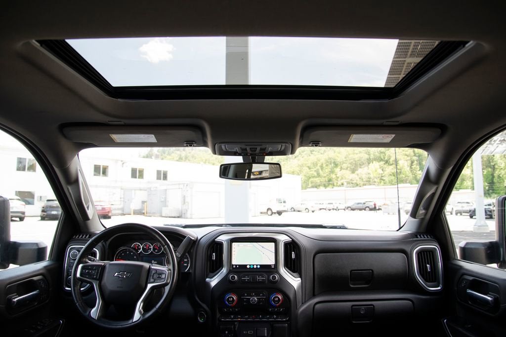 2022 Chevrolet Silverado 2500 HD LTZ
