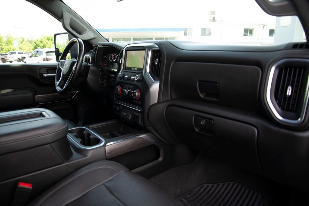 2022 Chevrolet Silverado 2500 HD LTZ