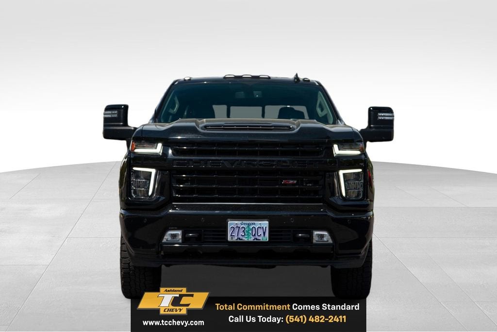 2022 Chevrolet Silverado 2500 HD LTZ
