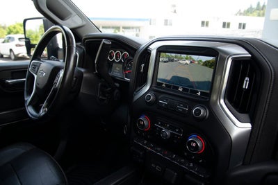 2022 Chevrolet Silverado 2500 HD LTZ