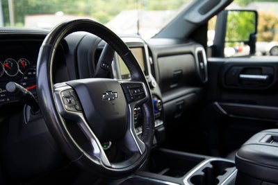 2022 Chevrolet Silverado 2500 HD LTZ