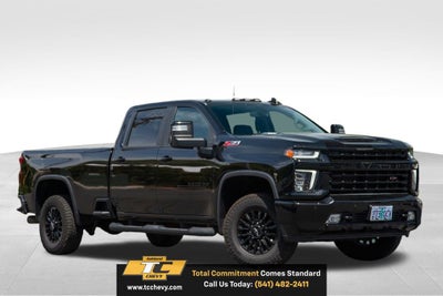 2022 Chevrolet Silverado 2500 HD LTZ