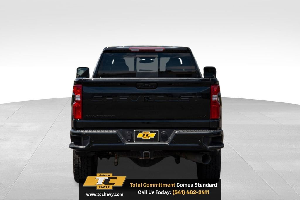2022 Chevrolet Silverado 2500 HD LTZ