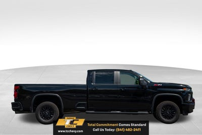 2022 Chevrolet Silverado 2500 HD LTZ