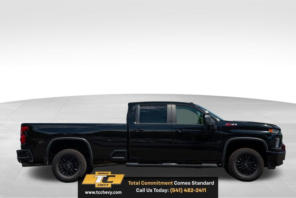2022 Chevrolet Silverado 2500 HD LTZ