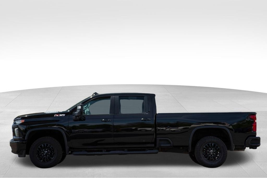 2022 Chevrolet Silverado 2500 HD LTZ