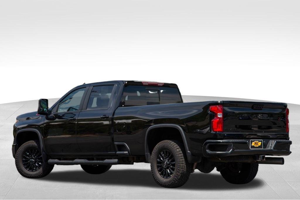 2022 Chevrolet Silverado 2500 HD LTZ