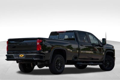 2022 Chevrolet Silverado 2500 HD LTZ