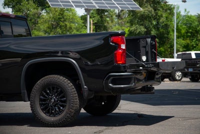 2022 Chevrolet Silverado 2500 HD LTZ
