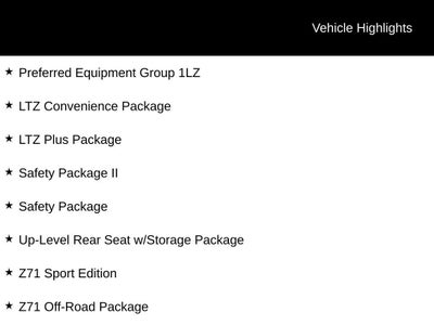 2022 Chevrolet Silverado 2500 HD LTZ