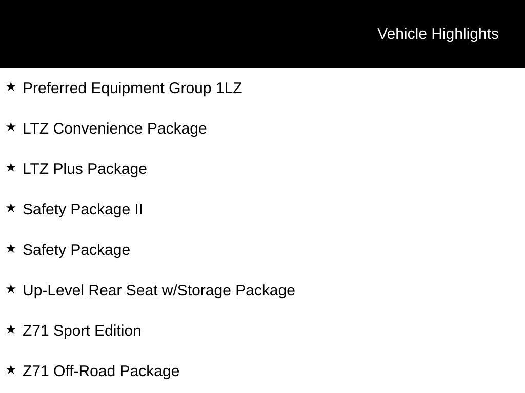 2022 Chevrolet Silverado 2500 HD LTZ