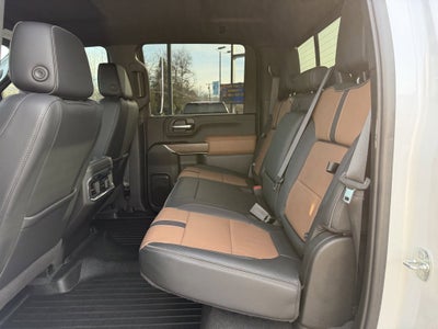 2022 Chevrolet Silverado 2500 HD High Country