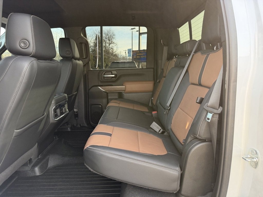 2022 Chevrolet Silverado 2500 HD High Country