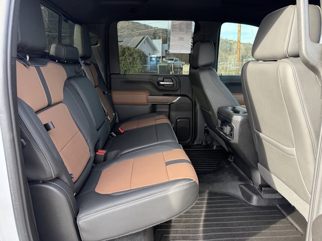 2022 Chevrolet Silverado 2500 HD High Country