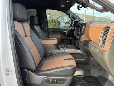 2022 Chevrolet Silverado 2500 HD High Country