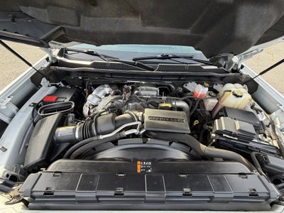 2022 Chevrolet Silverado 2500 HD High Country