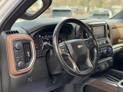 2022 Chevrolet Silverado 2500 HD High Country