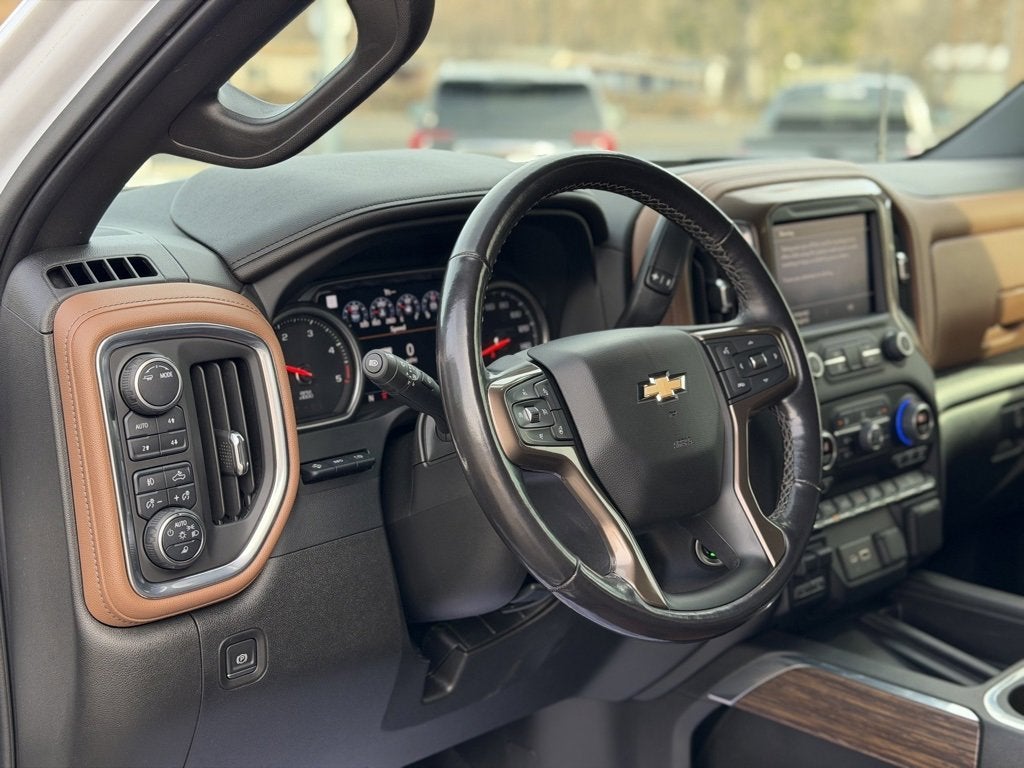 2022 Chevrolet Silverado 2500 HD High Country