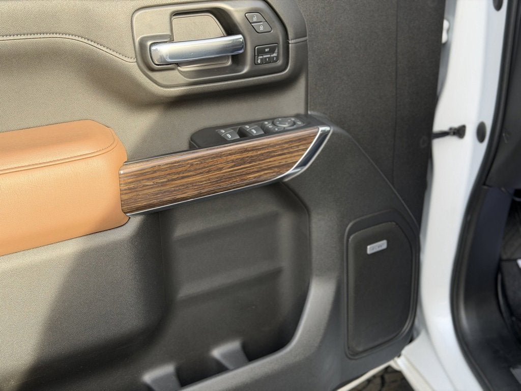 2022 Chevrolet Silverado 2500 HD High Country