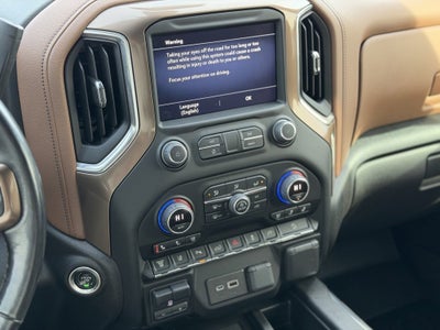 2022 Chevrolet Silverado 2500 HD High Country