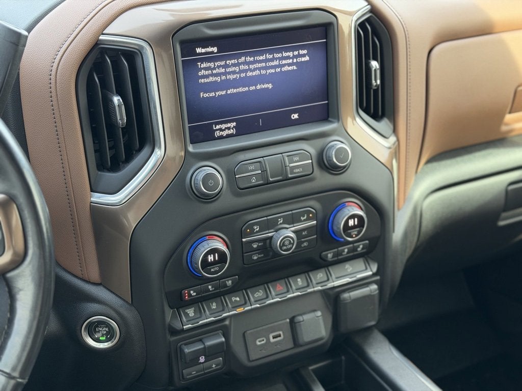 2022 Chevrolet Silverado 2500 HD High Country