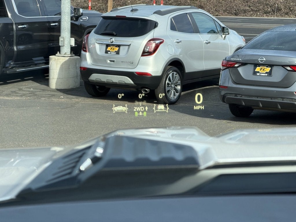 2022 Chevrolet Silverado 2500 HD High Country