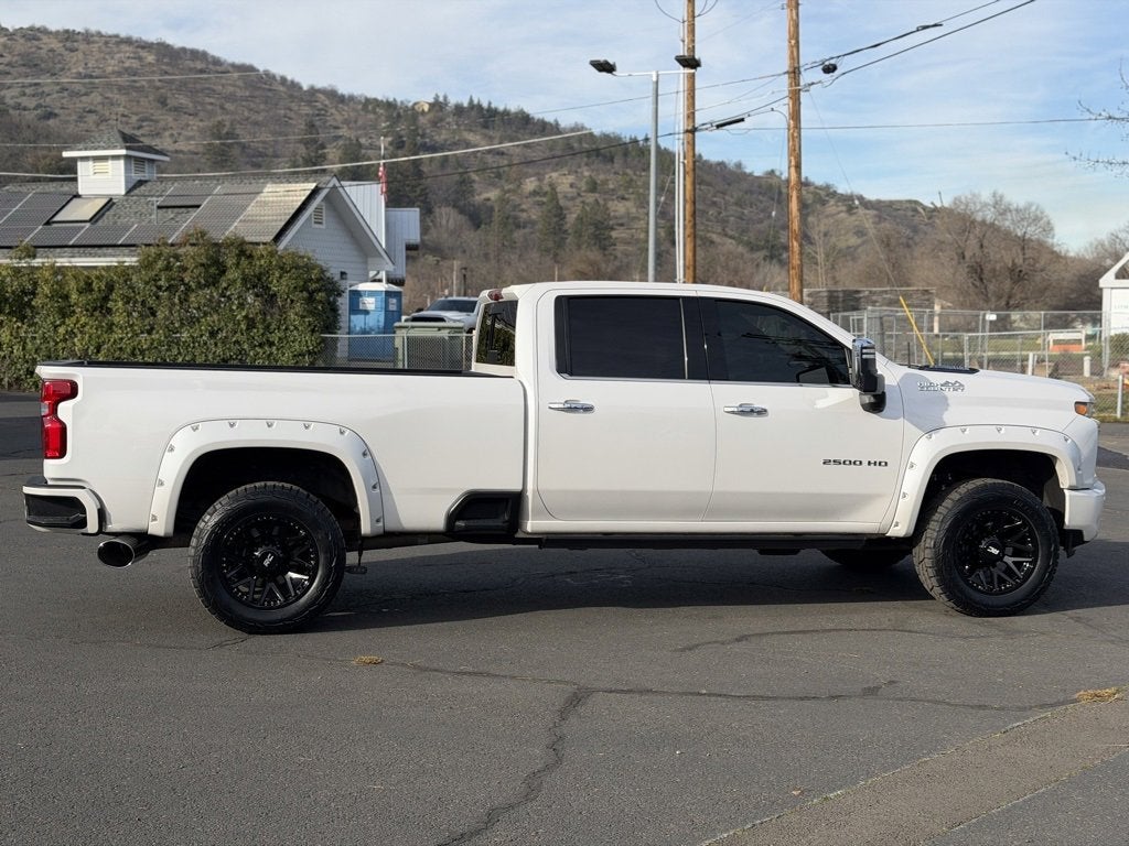 2022 Chevrolet Silverado 2500 HD High Country