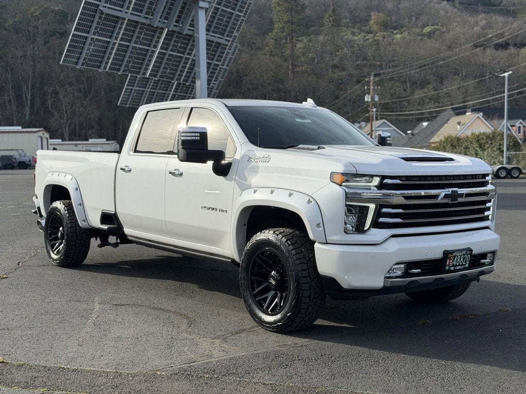 2022 Chevrolet Silverado 2500 HD High Country