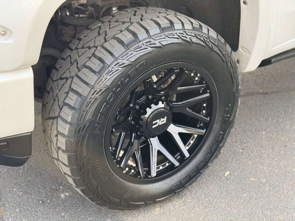 2022 Chevrolet Silverado 2500 HD High Country