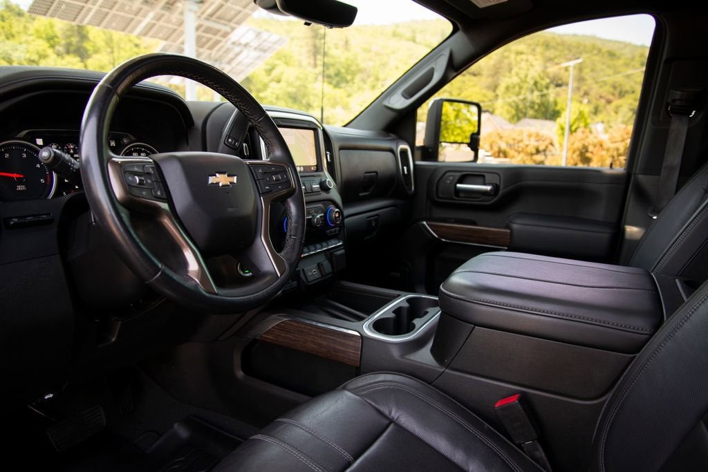 2023 Chevrolet Silverado 3500 HD High Country