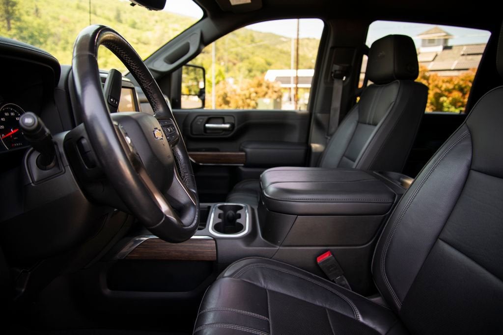 2023 Chevrolet Silverado 3500 HD High Country