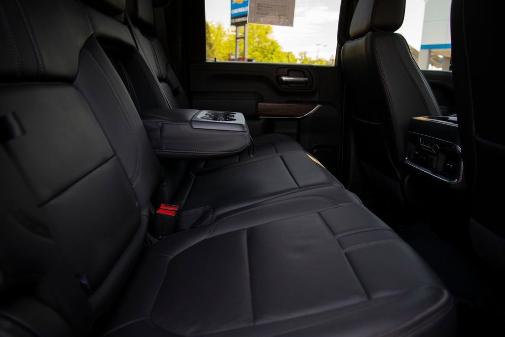 2023 Chevrolet Silverado 3500 HD High Country
