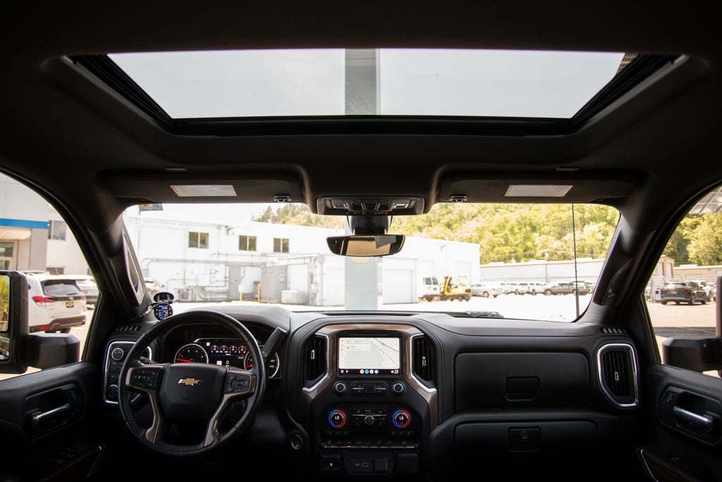 2023 Chevrolet Silverado 3500 HD High Country