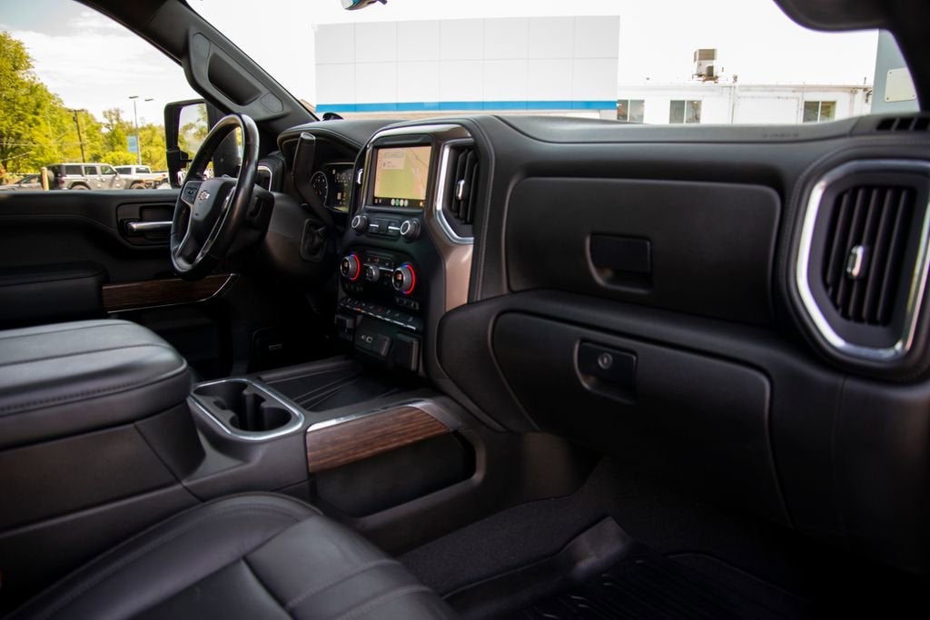 2023 Chevrolet Silverado 3500 HD High Country