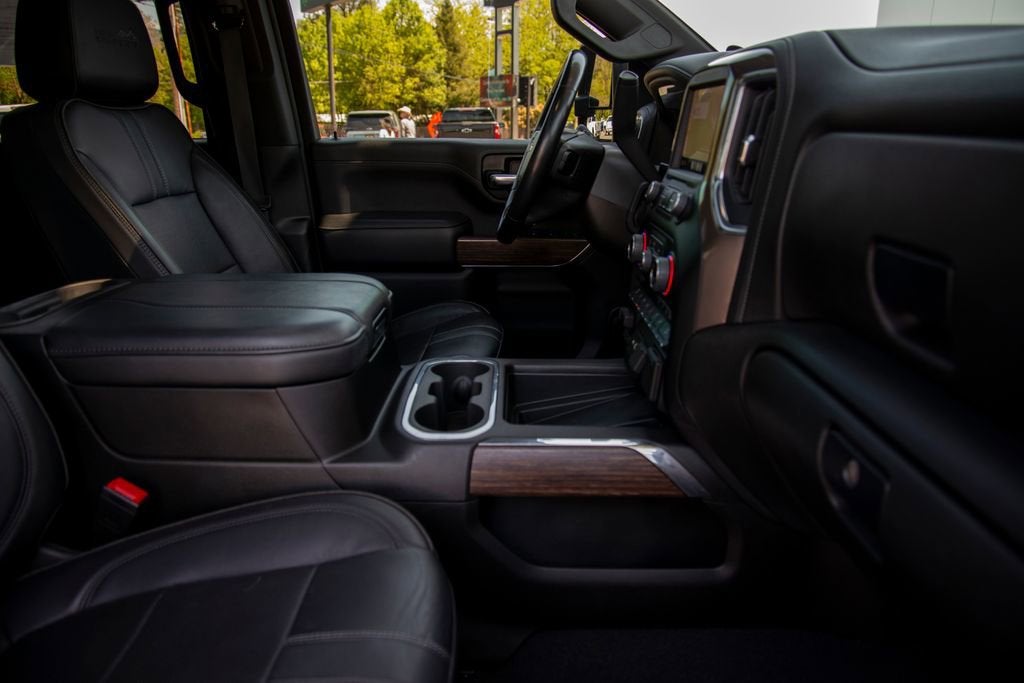2023 Chevrolet Silverado 3500 HD High Country