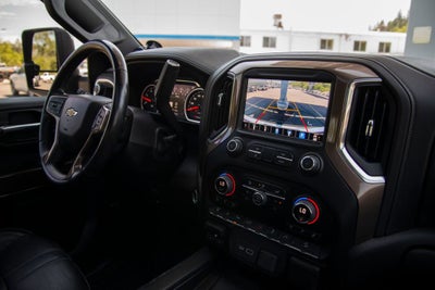 2023 Chevrolet Silverado 3500 HD High Country