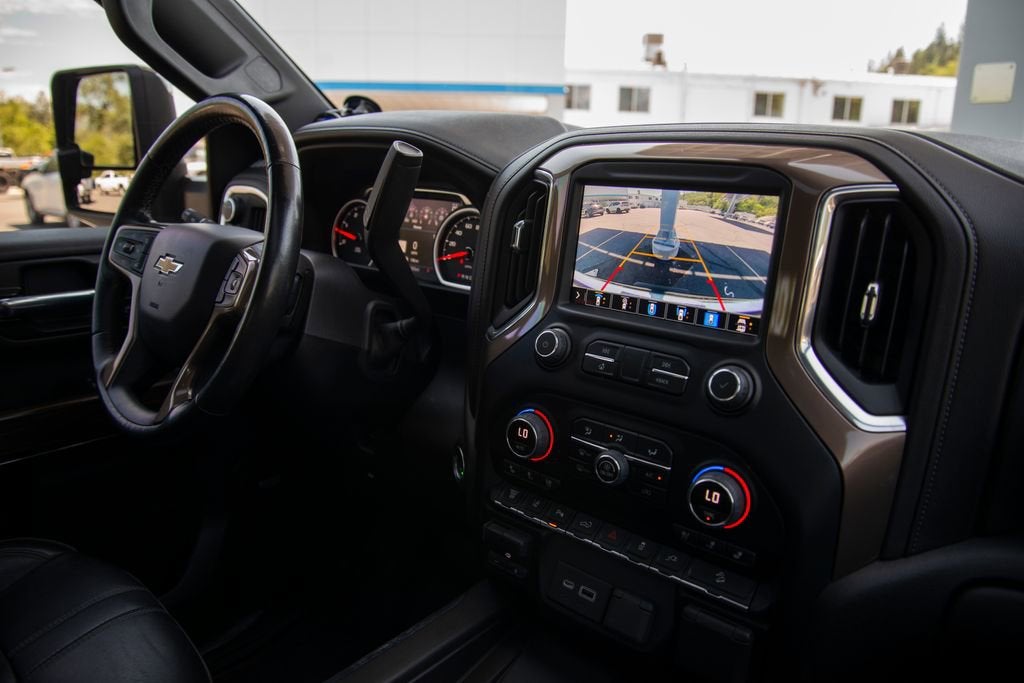 2023 Chevrolet Silverado 3500 HD High Country