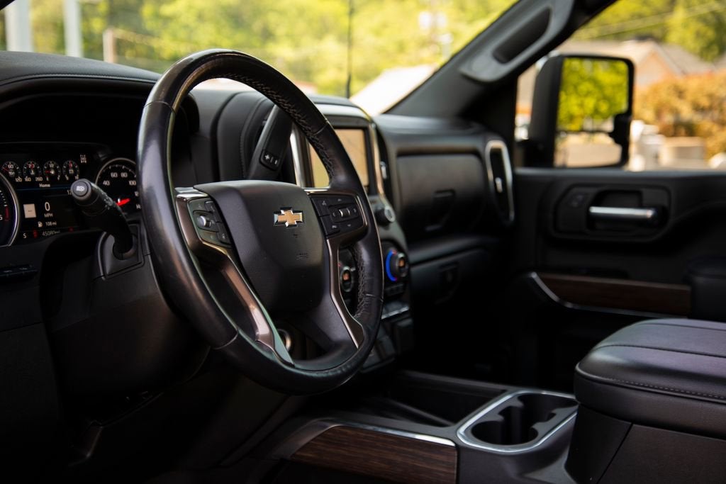 2023 Chevrolet Silverado 3500 HD High Country