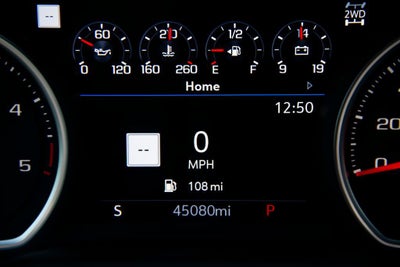 2023 Chevrolet Silverado 3500 HD High Country