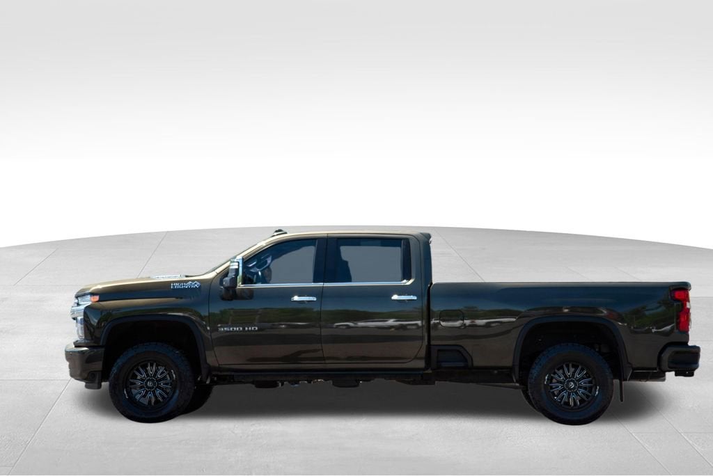 2023 Chevrolet Silverado 3500 HD High Country