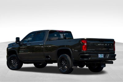 2023 Chevrolet Silverado 3500 HD High Country