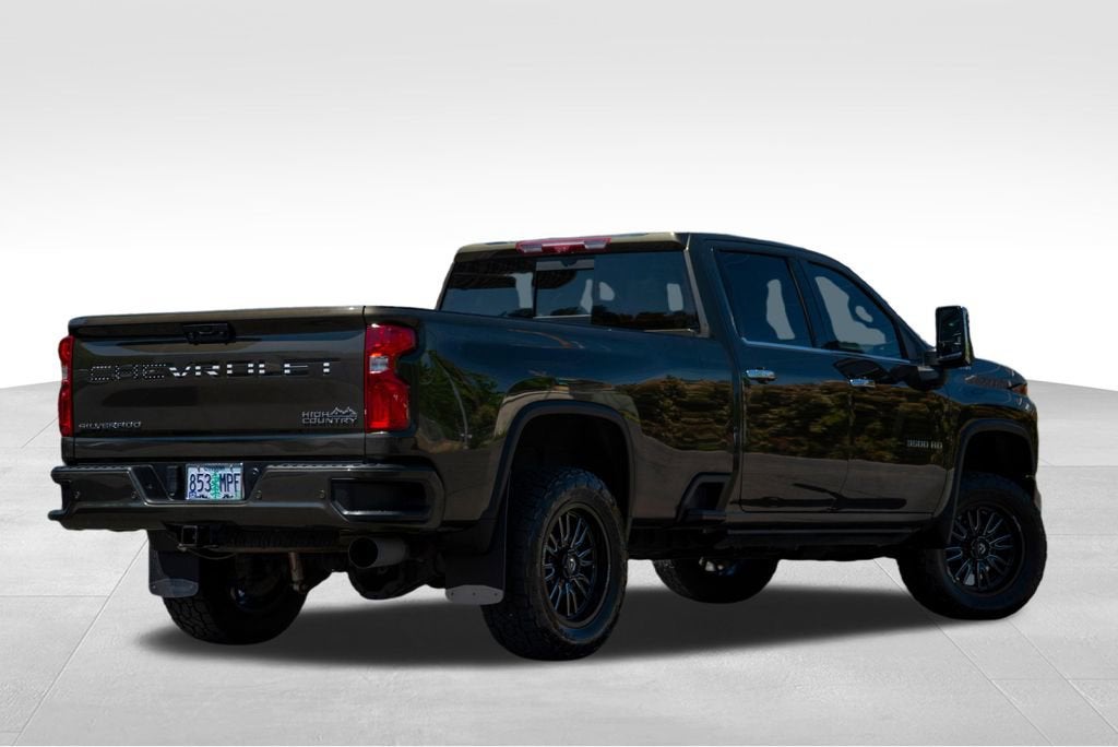 2023 Chevrolet Silverado 3500 HD High Country