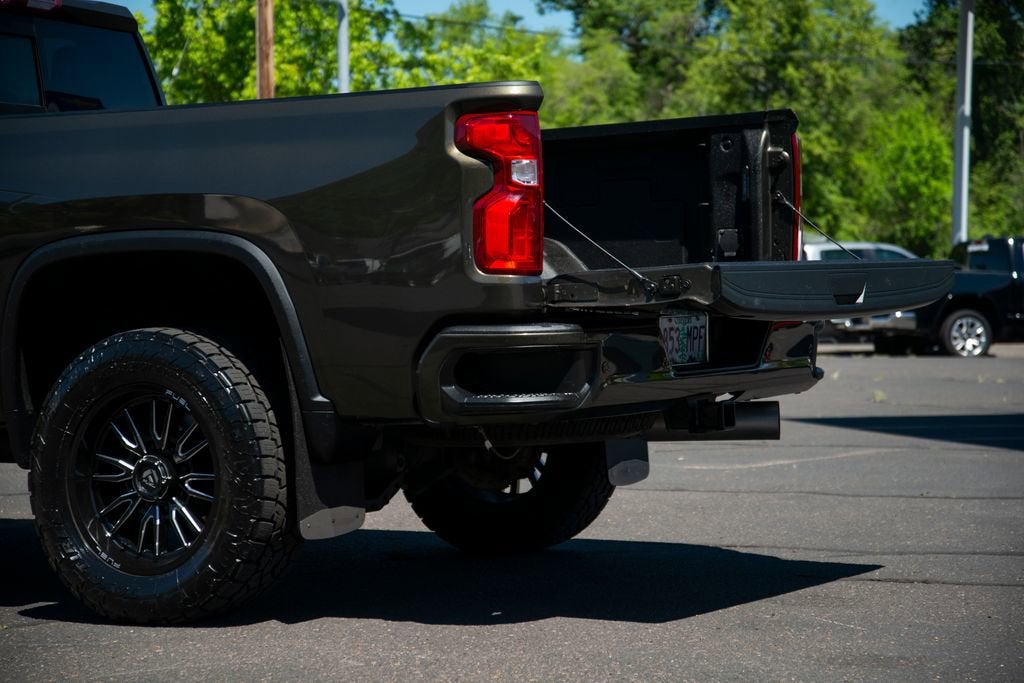 2023 Chevrolet Silverado 3500 HD High Country