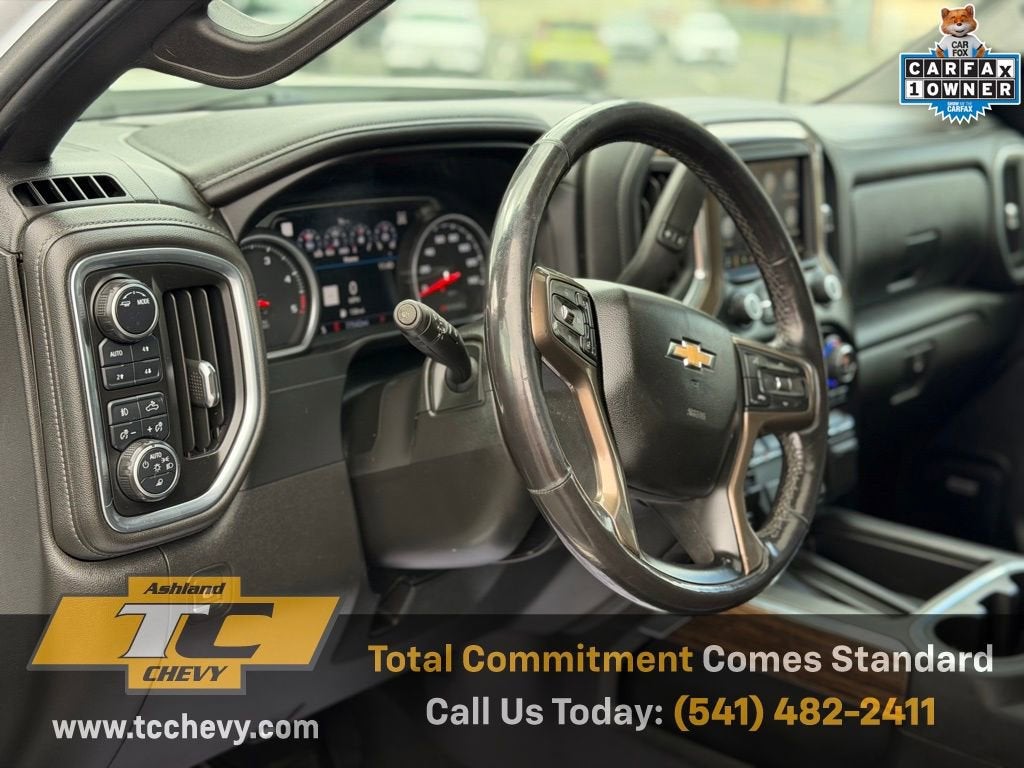 2022 Chevrolet Silverado 3500 HD High Country