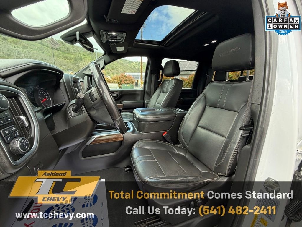 2022 Chevrolet Silverado 3500 HD High Country