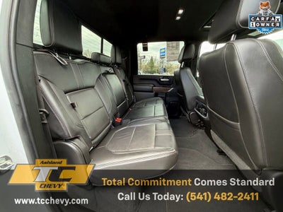 2022 Chevrolet Silverado 3500 HD High Country