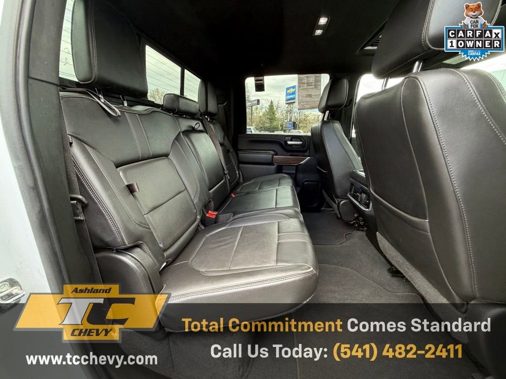 2022 Chevrolet Silverado 3500 HD High Country