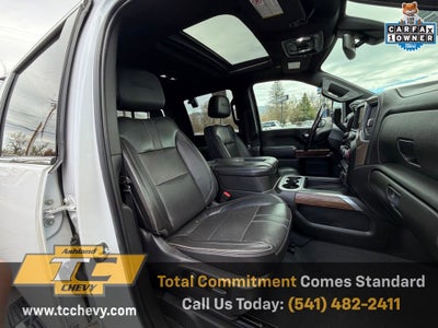 2022 Chevrolet Silverado 3500 HD High Country