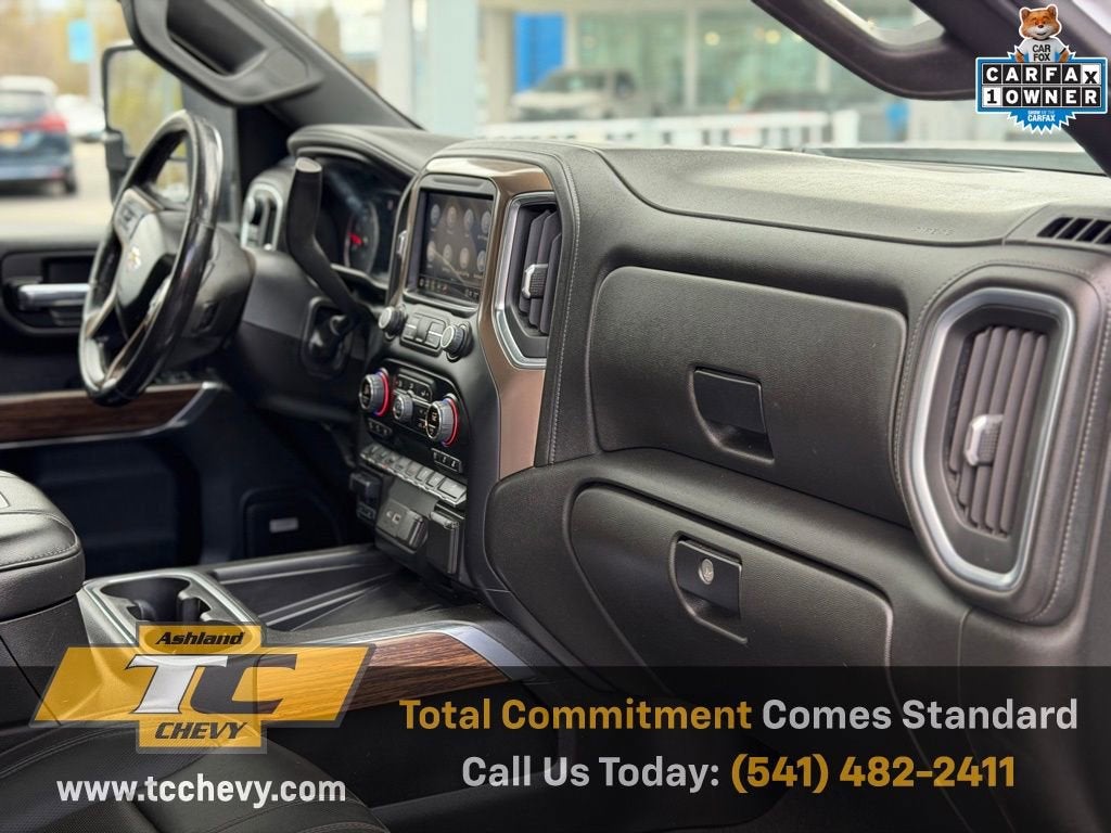 2022 Chevrolet Silverado 3500 HD High Country