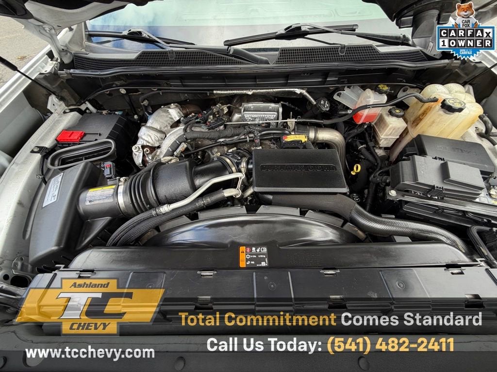 2022 Chevrolet Silverado 3500 HD High Country